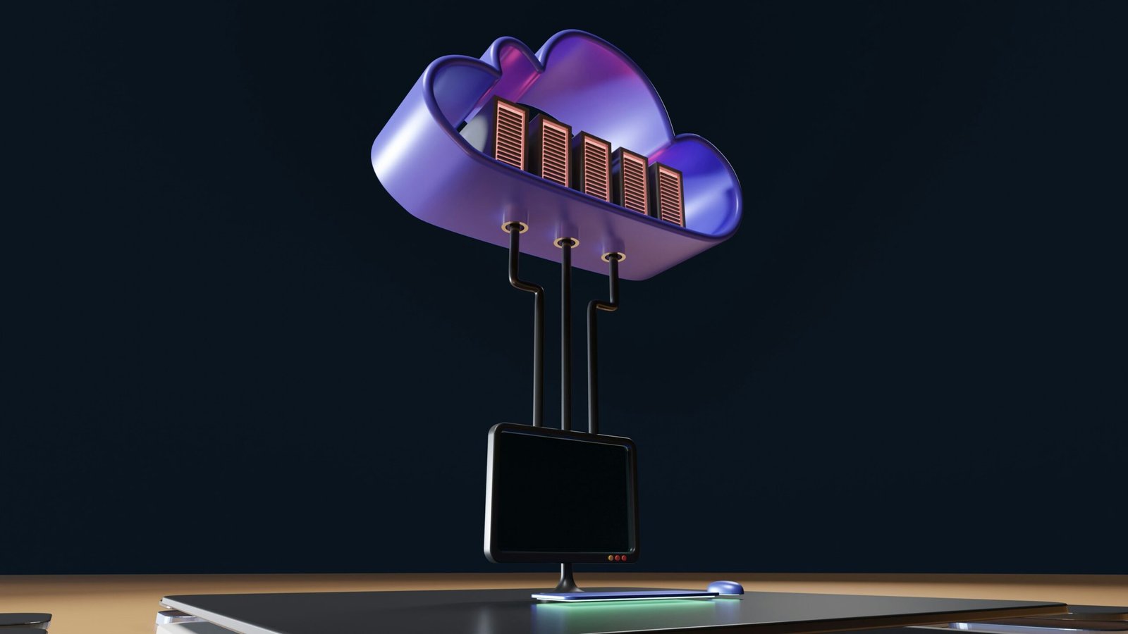 paginas web a la nube